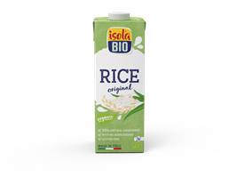 Isola Bio Organic Rice Drink (GF)